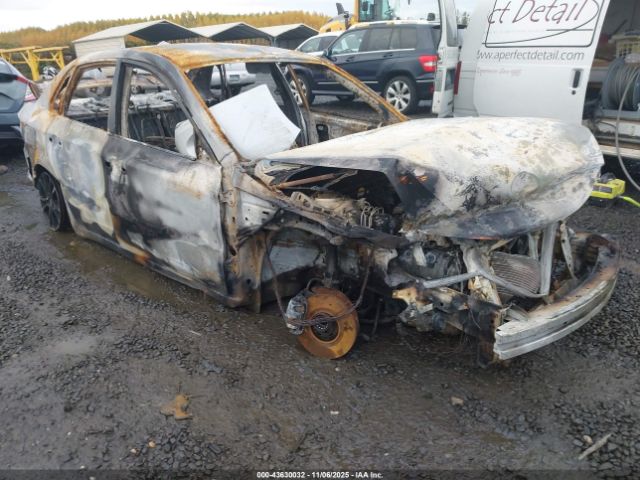 2010 SUBARU IMPREZA JF1GE6A68AH509302