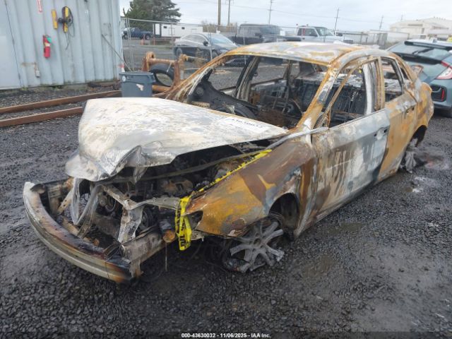 2010 SUBARU IMPREZA JF1GE6A68AH509302 Photo 1