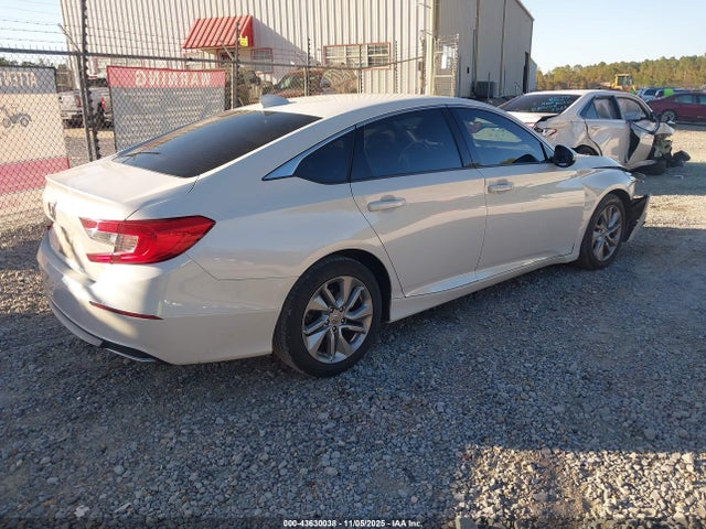 1HGCV1F14LA107749 Honda ACCORD LX