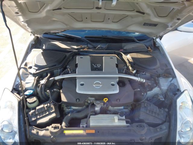 2007 NISSAN 350Z JN1BZ36AX7M650959 Photo 9