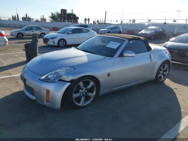 2007 NISSAN 350Z JN1BZ36AX7M650959 Photo 1