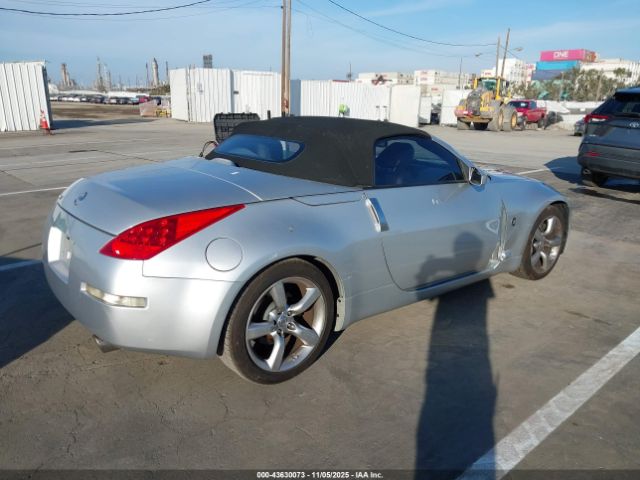 2007 NISSAN 350Z JN1BZ36AX7M650959 Photo 3