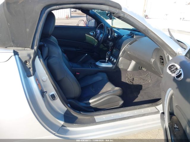 2007 NISSAN 350Z JN1BZ36AX7M650959 Photo 4