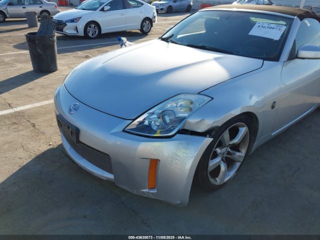 2007 NISSAN 350Z JN1BZ36AX7M650959 Photo 5