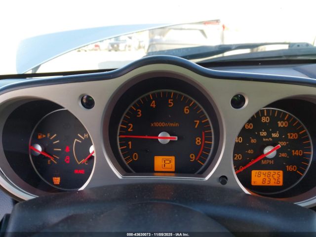 2007 NISSAN 350Z JN1BZ36AX7M650959 Photo 6