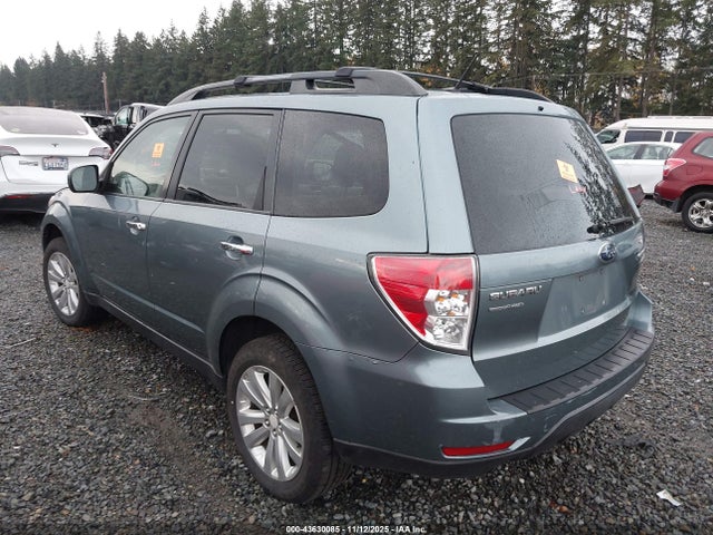 Продаж на аукціоні авто 2011 Subaru Forester 2.5x Premium, vin: JF2SHADC9BH780629, номер лоту: 43630085