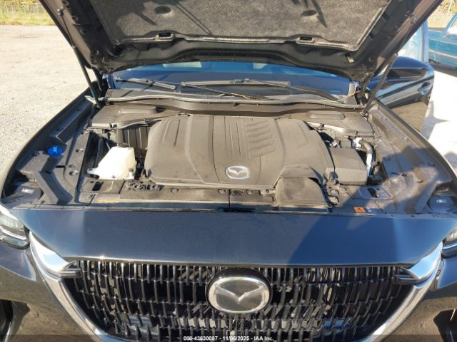 2024 MAZDA CX-90 JM3KKCHD4R1134083 Photo 9