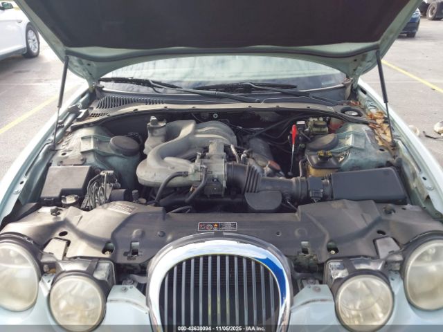 2001 JAGUAR S-TYPE SAJDA01N71FM00310 Photo 9