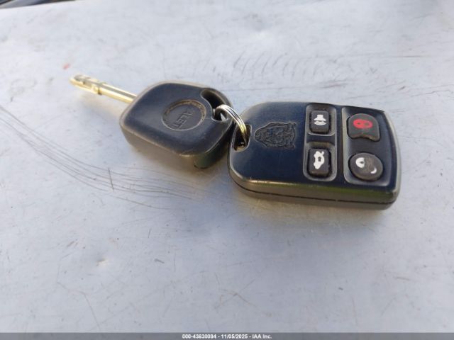 2001 JAGUAR S-TYPE SAJDA01N71FM00310 Photo 10