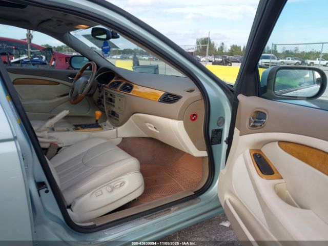 2001 JAGUAR S-TYPE SAJDA01N71FM00310 Photo 4