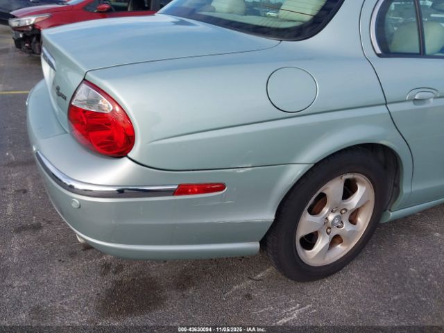 2001 JAGUAR S-TYPE SAJDA01N71FM00310 Photo 5