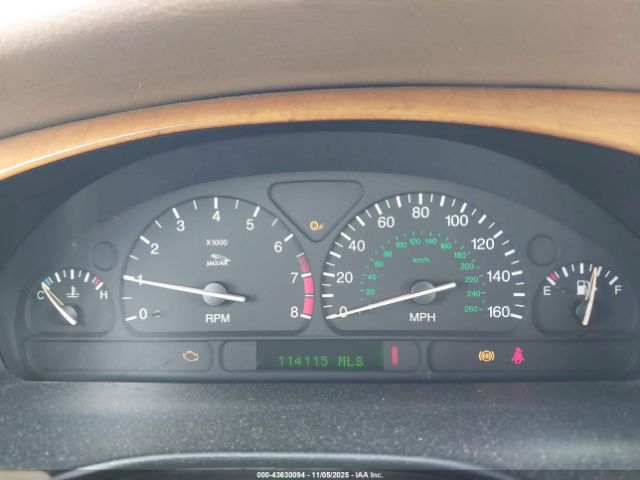 2001 JAGUAR S-TYPE SAJDA01N71FM00310 Photo 6