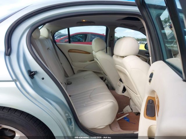 2001 JAGUAR S-TYPE SAJDA01N71FM00310 Photo 7