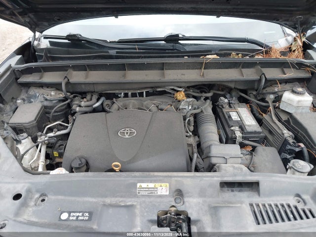 Toyota Highlander Le 2020 5TDBZRBH3LS021447 Image 10