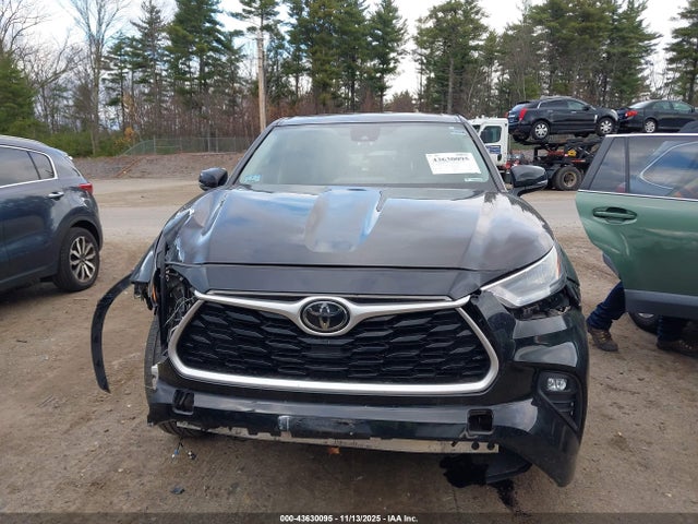 Toyota Highlander Le 2020 5TDBZRBH3LS021447 Image 12