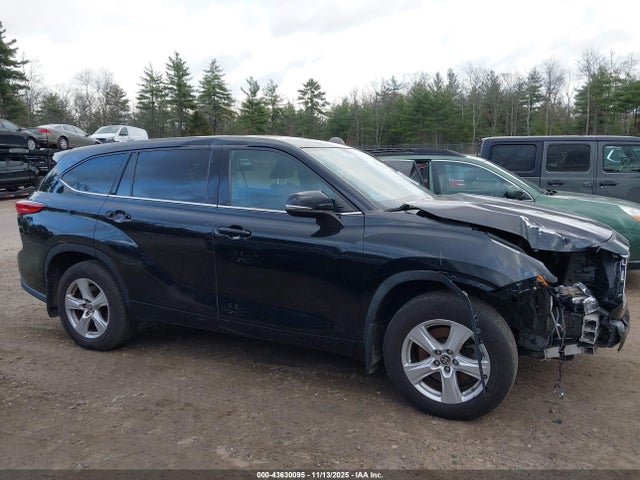 Toyota Highlander Le 2020 5TDBZRBH3LS021447 Image 13