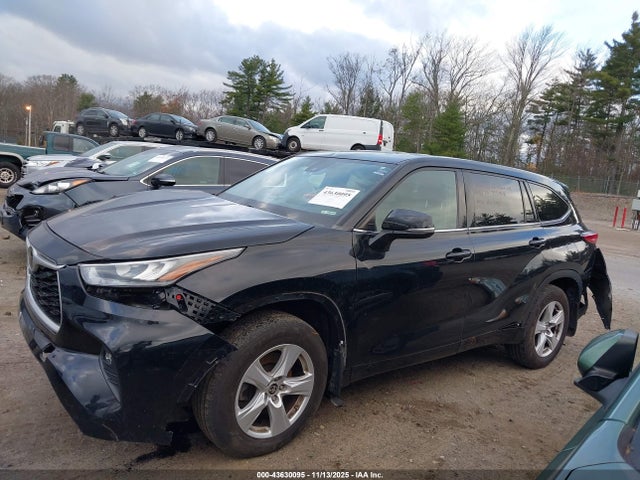 Toyota Highlander Le 2020 5TDBZRBH3LS021447 Image 14
