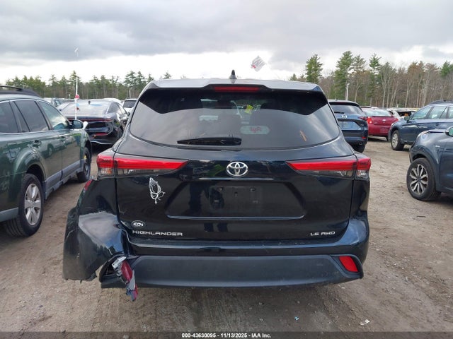 Toyota Highlander Le 2020 5TDBZRBH3LS021447 Image 16