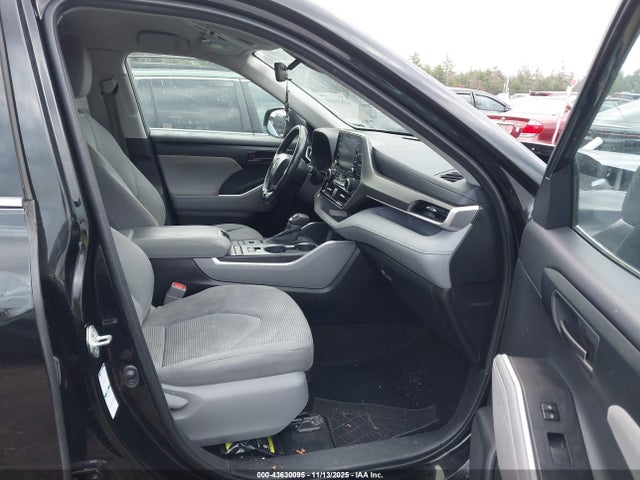 Toyota Highlander Le 2020 5TDBZRBH3LS021447 Image 5