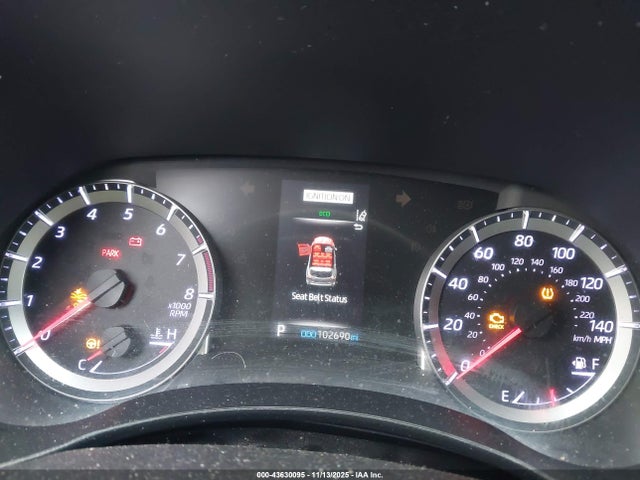 Toyota Highlander Le 2020 5TDBZRBH3LS021447 Image 7