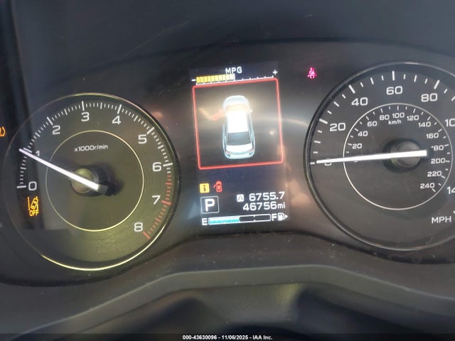 Subaru Impreza 5-door 2020 4S3GTAB68L3712773 Image 7