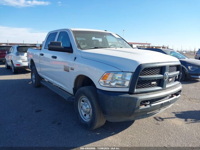 2016 RAM 2500 3C6TR5CT7GG282088