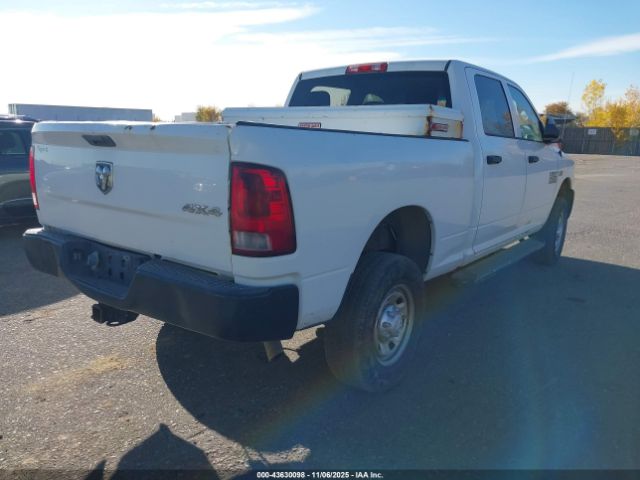 2016 RAM 2500 3C6TR5CT7GG282088 Photo 3