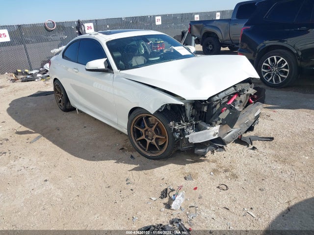 2016 BMW M235I WBA1J7C59GV290251