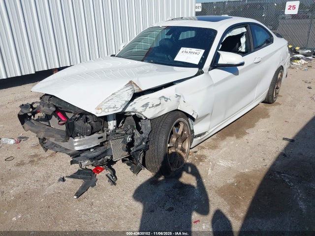 2016 BMW M235I WBA1J7C59GV290251 Photo 1