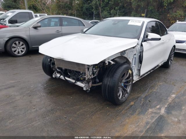 2020 BMW M4 WBS4Z9C04L5R41152 Photo 1