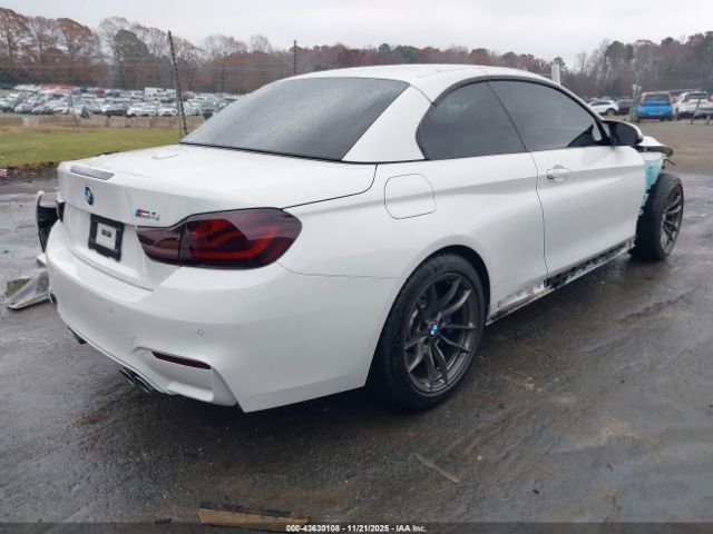 2020 BMW M4 WBS4Z9C04L5R41152 Photo 3