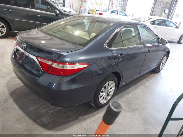 2017 Toyota Camry Le მანქანა იყიდება აუქციონზე, vin: 4T1BF1FK9HU768971, აუქციონის ნომერი: 43630120