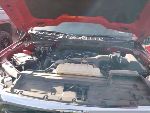 2021 FORD F-150 1FTEW1CP1MKE40144 Photo 9