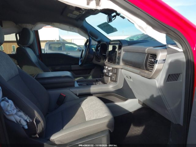 2021 FORD F-150 1FTEW1CP1MKE40144 Photo 4