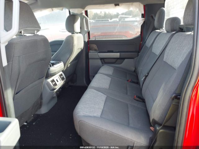 2021 FORD F-150 1FTEW1CP1MKE40144 Photo 7