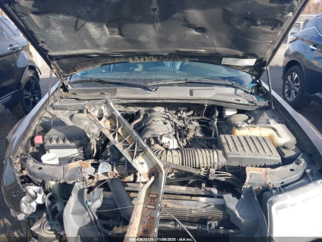 2005 CHRYSLER 300C 2C3JA63H45H126553 Photo 9