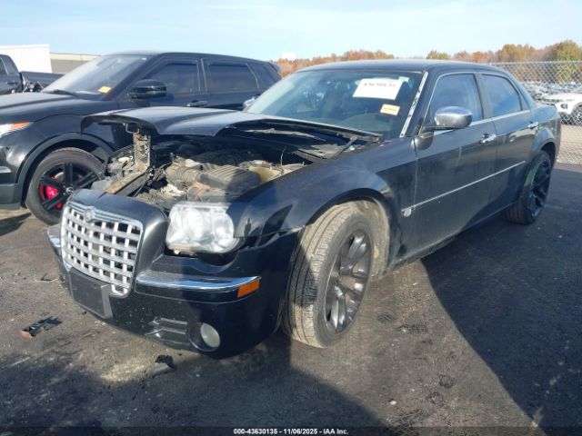 2005 CHRYSLER 300C 2C3JA63H45H126553 Photo 1