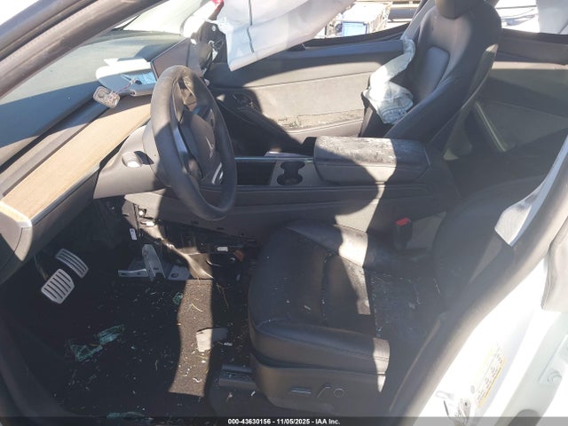 2022 TESLA MODEL Y 7SAYGDEF8NF397617 Photo 4