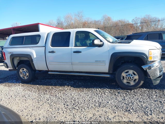 Продажа на аукционе авто 2011 Chevrolet Silverado 2500hd Lt, vin: 1GC1KXCG4BF108413, номер лота: 43630162