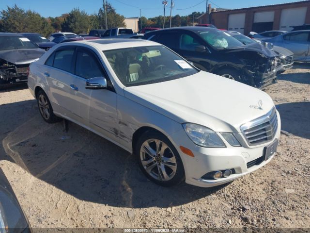 2011 MERCEDES-BENZ E 350 WDDHF8HB7BA314897