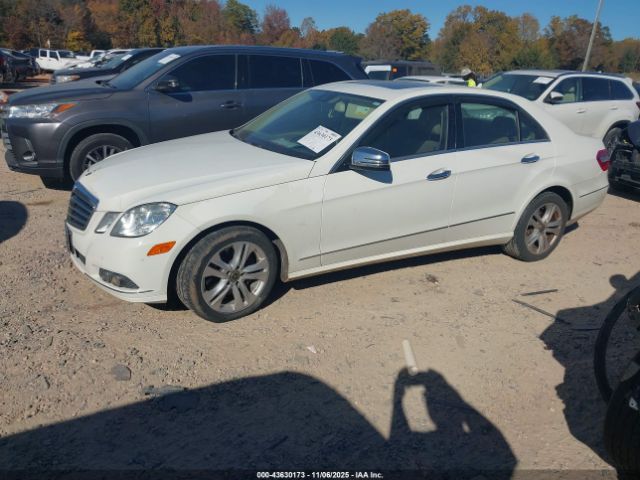 2011 MERCEDES-BENZ E 350 WDDHF8HB7BA314897 Photo 1