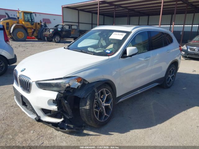 2018 BMW X1 WBXHU7C39J5H39416 Photo 1