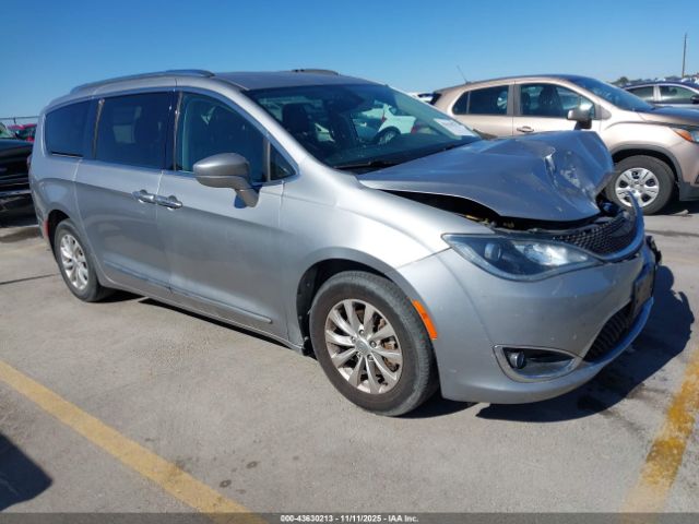 2019 CHRYSLER PACIFICA 2C4RC1BG6KR539732