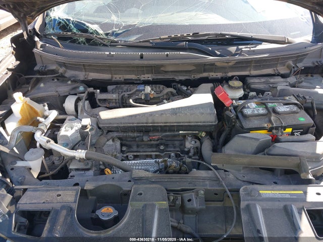 JN8AT2MT5KW263410 Nissan ROGUE SV