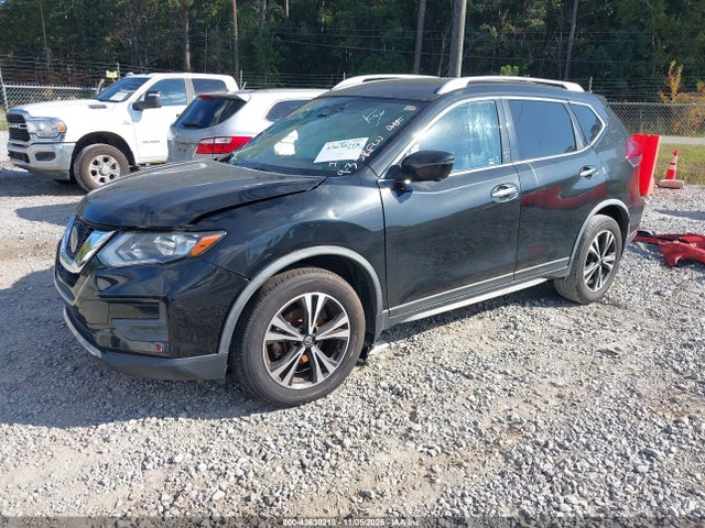 JN8AT2MT5KW263410 Nissan ROGUE SV
