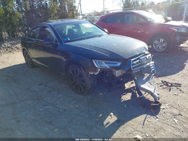 2018 AUDI S4 WAUB4AF4XJA134293 Photo 0