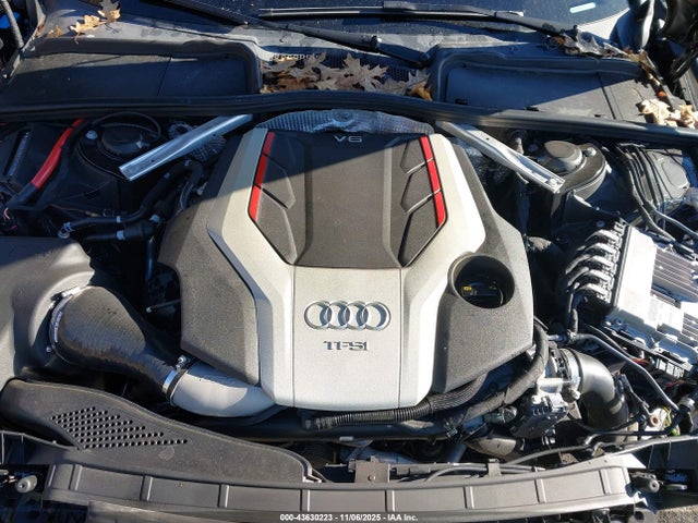 2018 AUDI S4 WAUB4AF4XJA134293 Photo 9