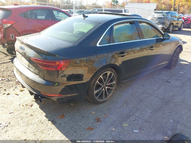 2018 AUDI S4 WAUB4AF4XJA134293 Photo 3