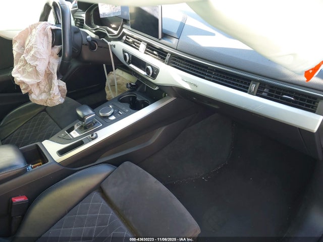 2018 AUDI S4 WAUB4AF4XJA134293 Photo 4