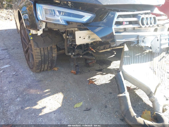 2018 AUDI S4 WAUB4AF4XJA134293 Photo 5